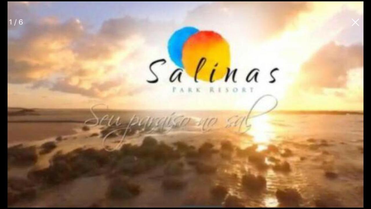 Salinas Park Resort Salinopolis Exterior photo